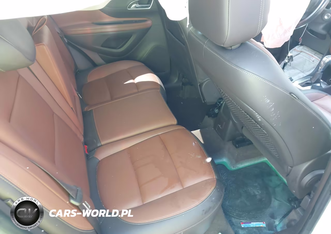 2015 Buick Encore Leather VIN:KL4CJCSB1FB231314 - 8