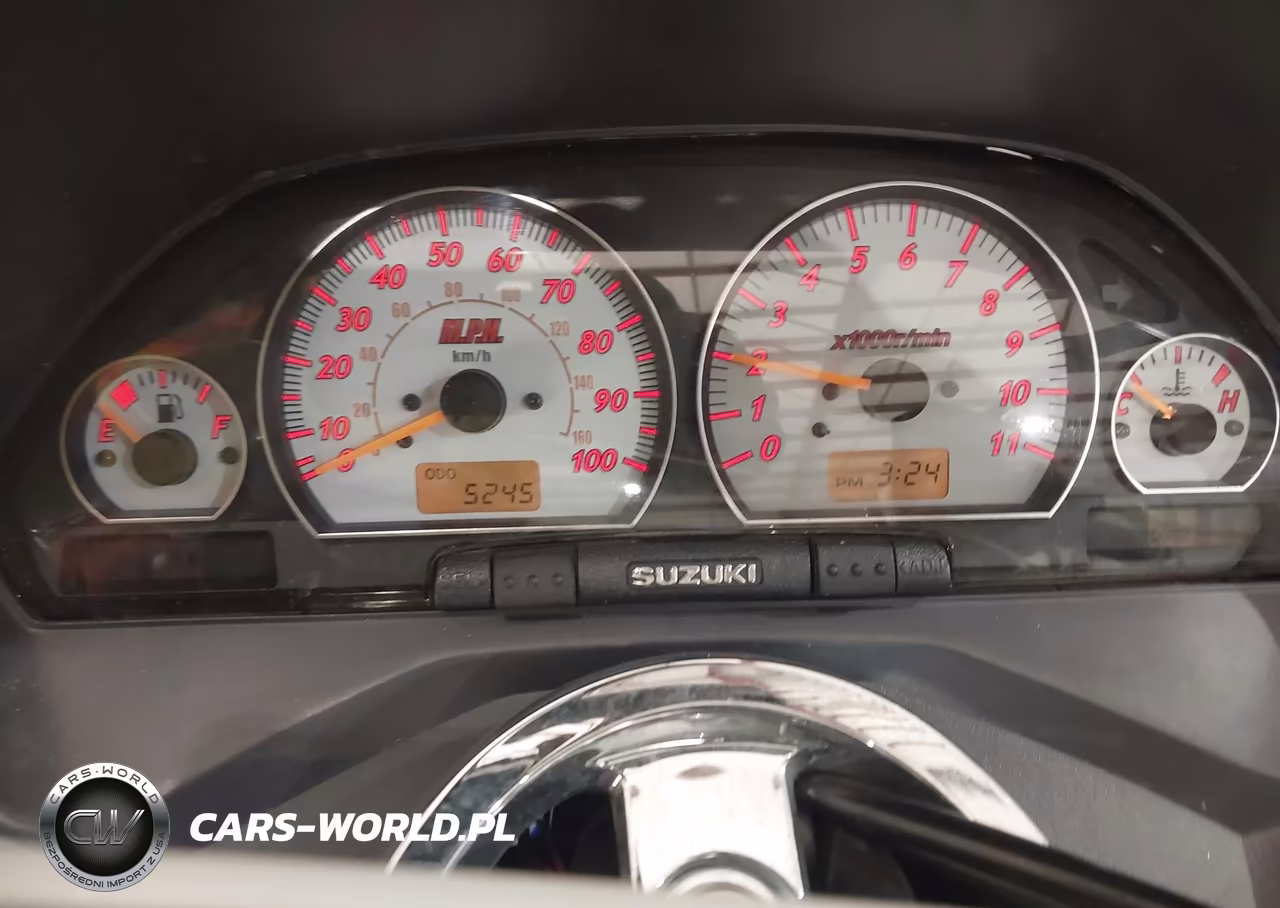 2006 Suzuki An400 K3 VIN:JS1CK43A262100689 - 7