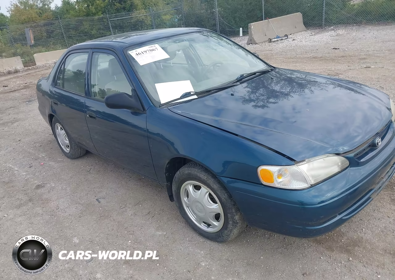 1999 Toyota Corolla Ve