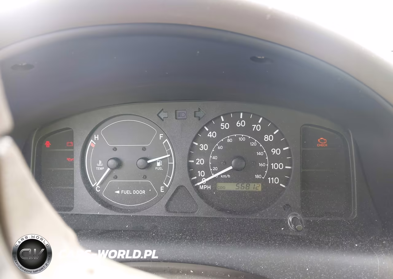 1999 Toyota Corolla Ve VIN:1NXBR12E8XZ272033 - 7
