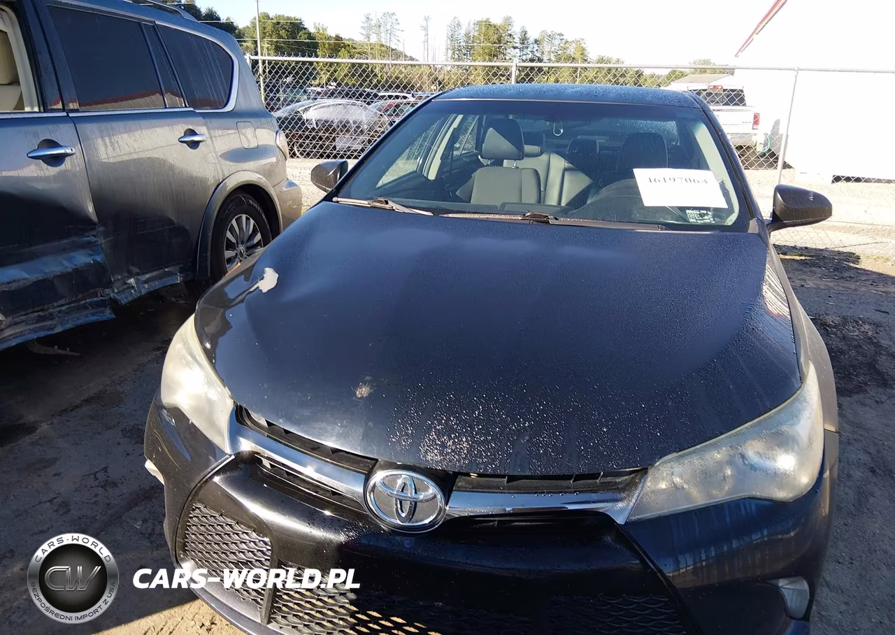 2016 Toyota Camry Se VIN:4T1BF1FKXGU264184 - 12