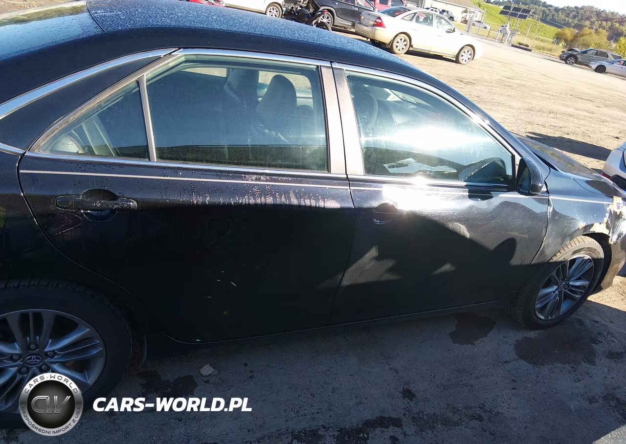 2016 Toyota Camry Se VIN:4T1BF1FKXGU264184 - 13