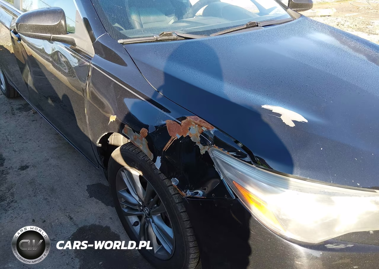 2016 Toyota Camry Se VIN:4T1BF1FKXGU264184 - 6