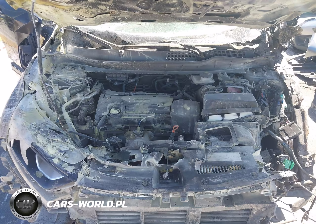 2018 Honda Cr-V Lx VIN:2HKRW5H39JH403819 - 10