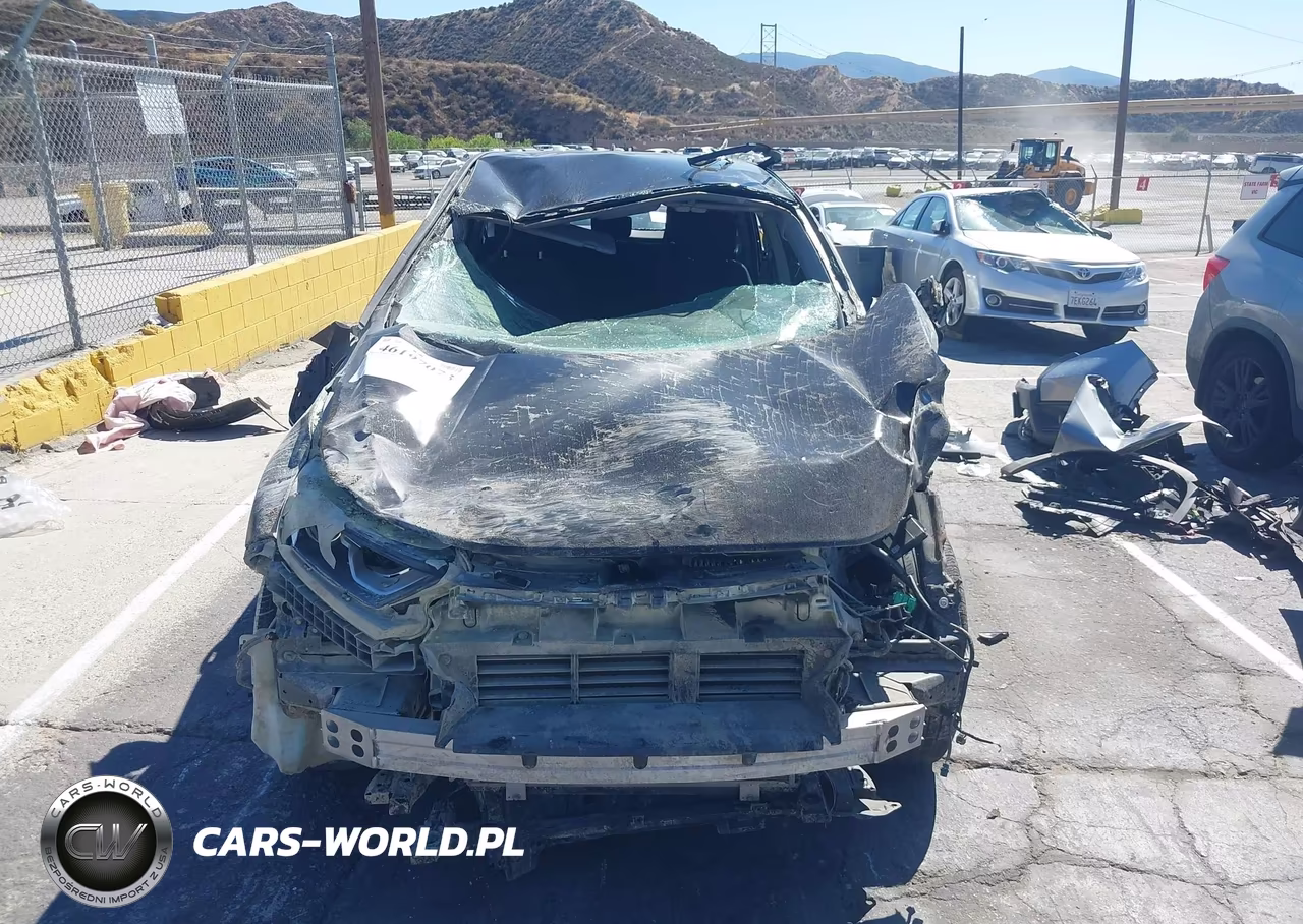 2018 Honda Cr-V Lx VIN:2HKRW5H39JH403819 - 14