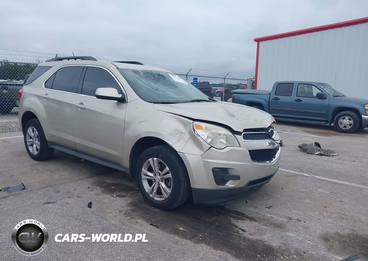 2014 Chevrolet Equinox Lt