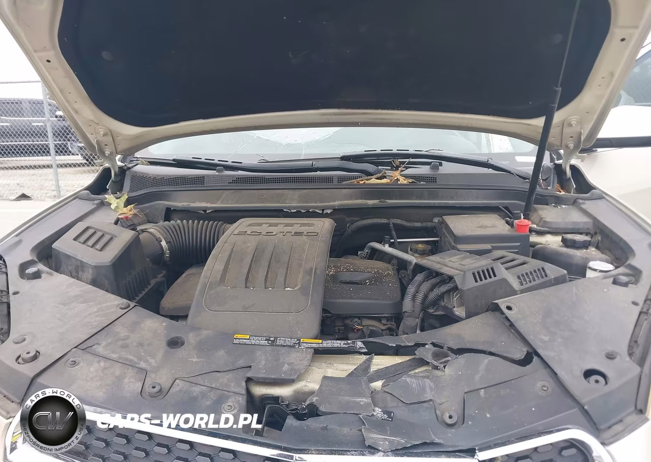 2014 Chevrolet Equinox Lt VIN:1GNALBEK0EZ115600 - 10