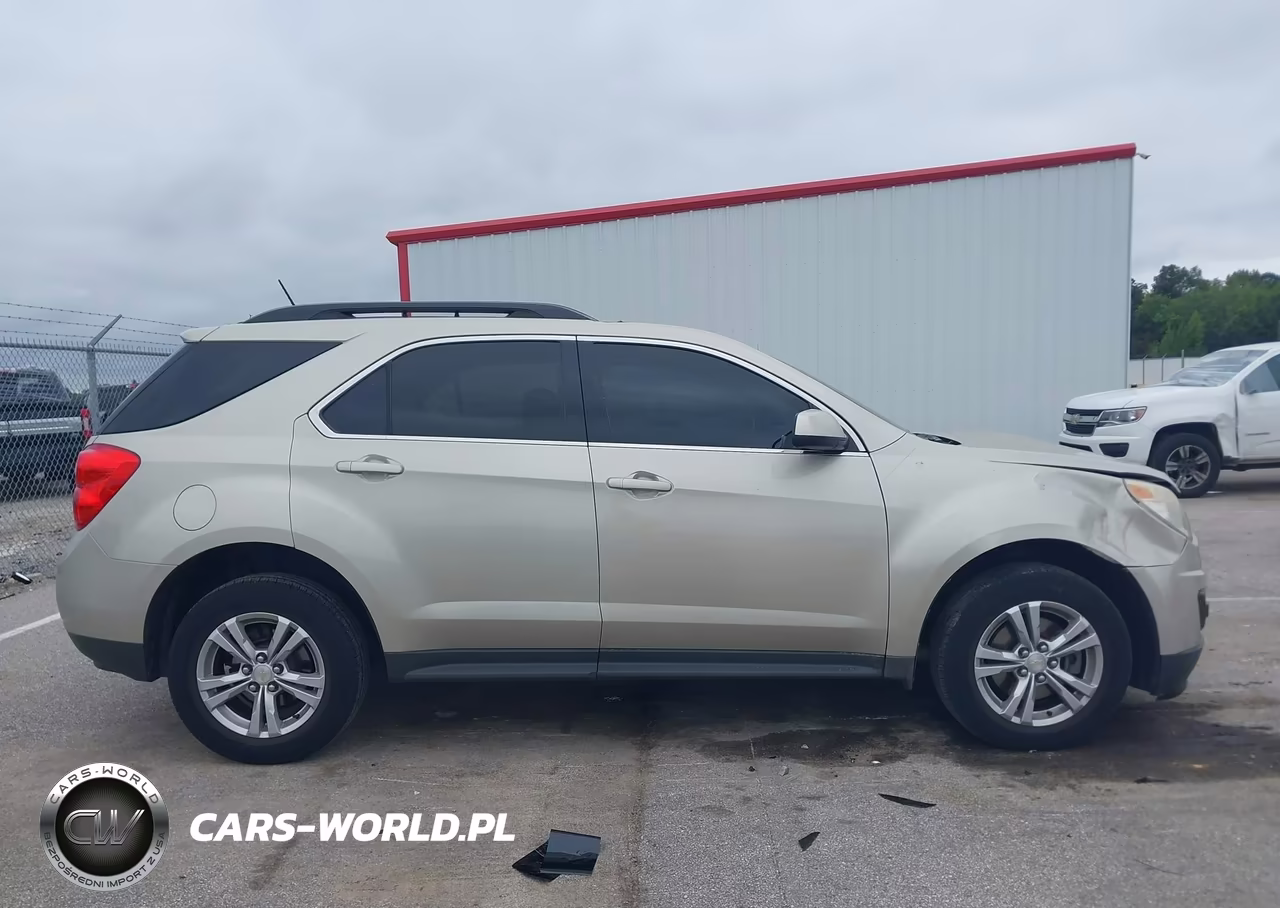 2014 Chevrolet Equinox Lt VIN:1GNALBEK0EZ115600 - 13