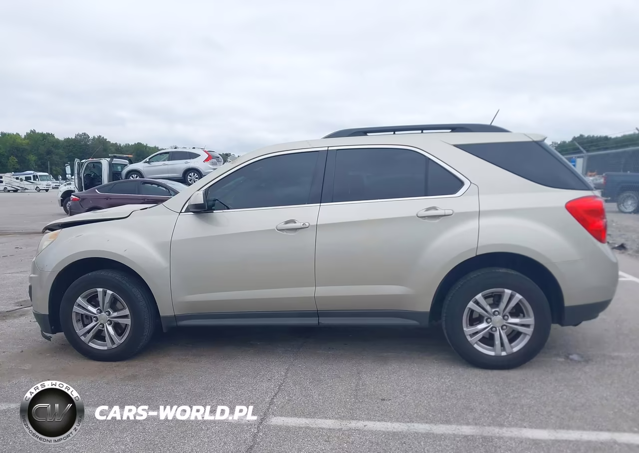2014 Chevrolet Equinox Lt VIN:1GNALBEK0EZ115600 - 14