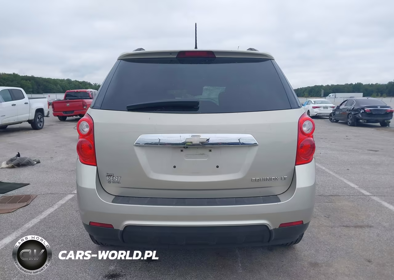 2014 Chevrolet Equinox Lt VIN:1GNALBEK0EZ115600 - 16