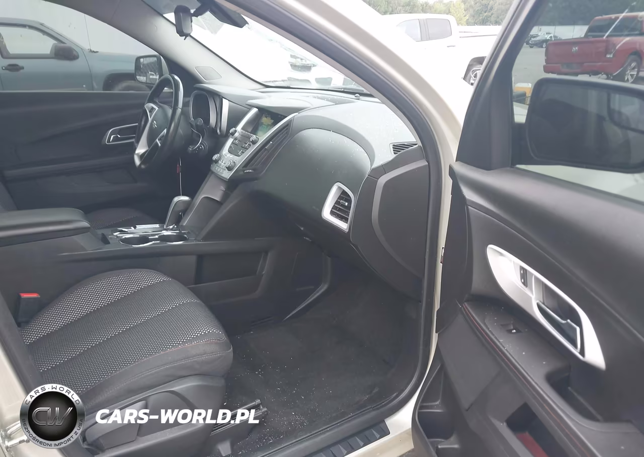 2014 Chevrolet Equinox Lt VIN:1GNALBEK0EZ115600 - 5