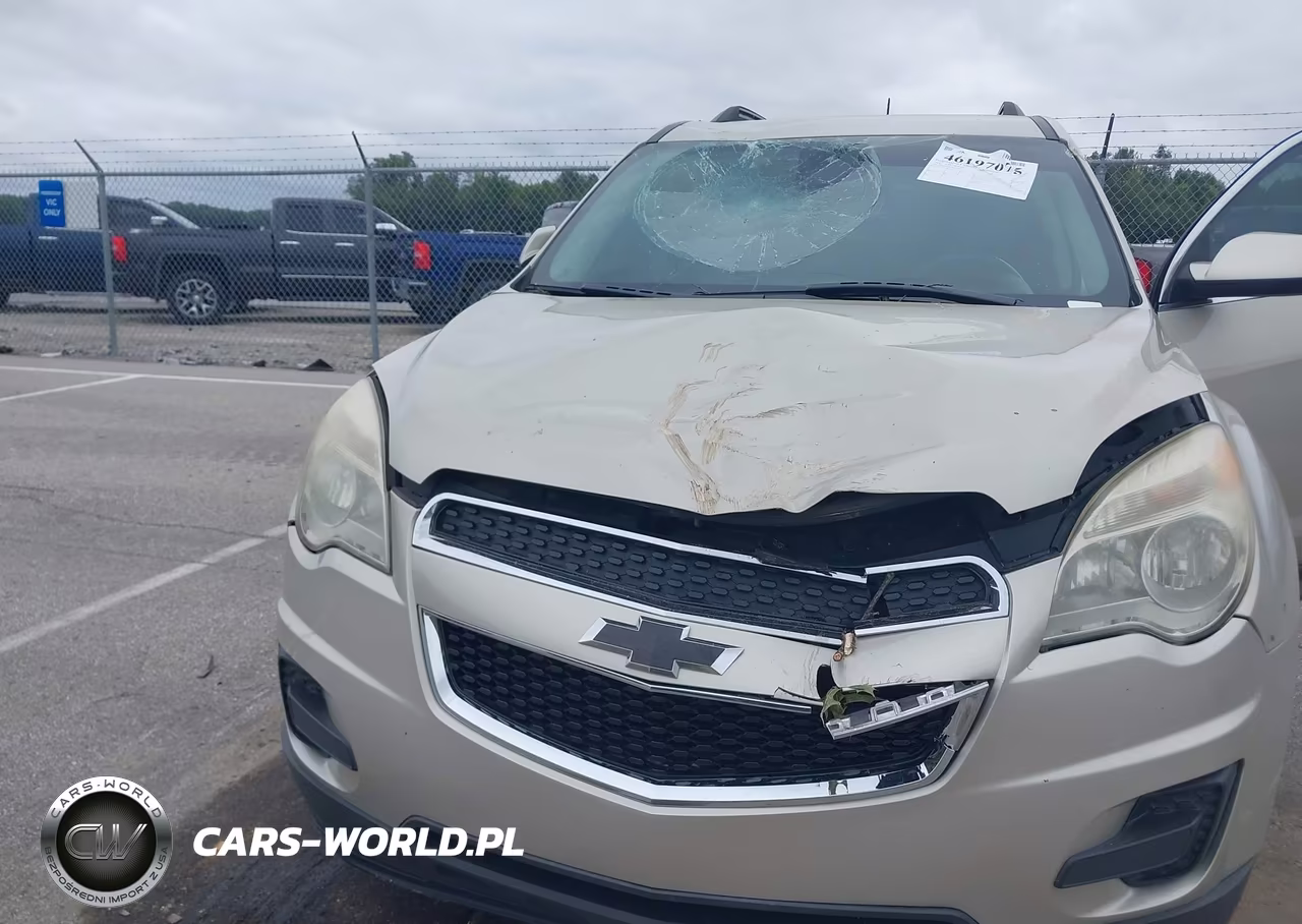 2014 Chevrolet Equinox Lt VIN:1GNALBEK0EZ115600 - 6