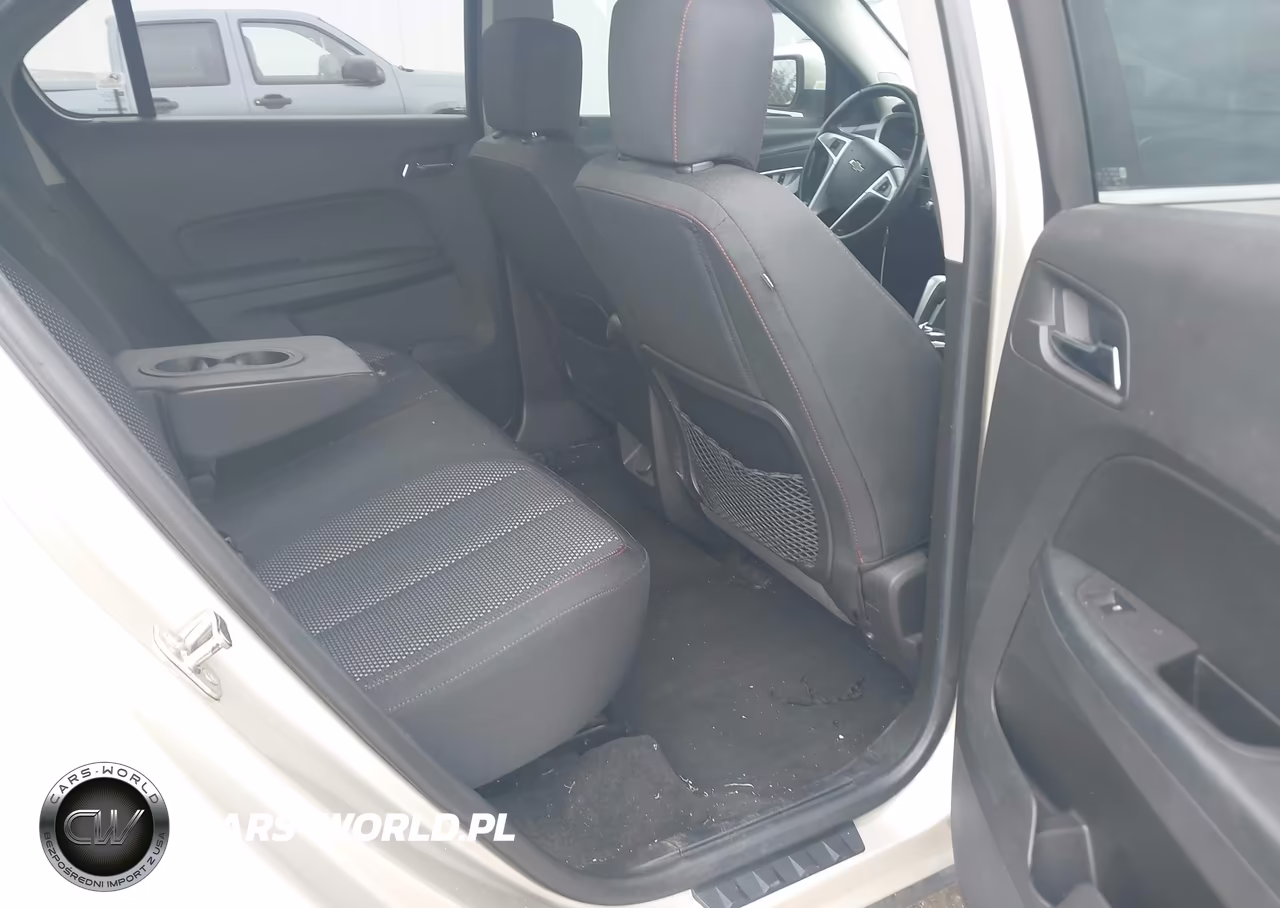 2014 Chevrolet Equinox Lt VIN:1GNALBEK0EZ115600 - 8