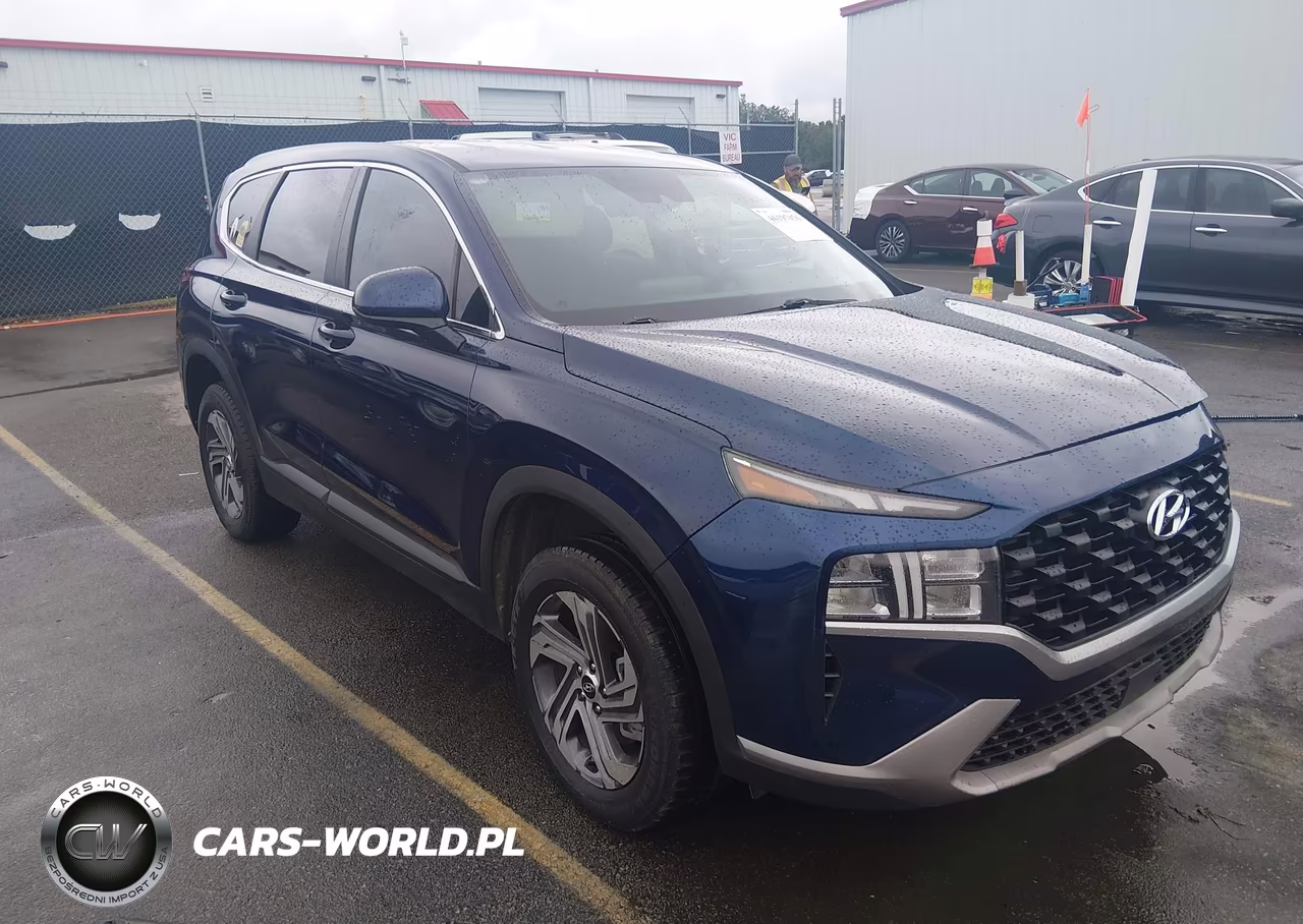 2023 Hyundai Santa Fe Se