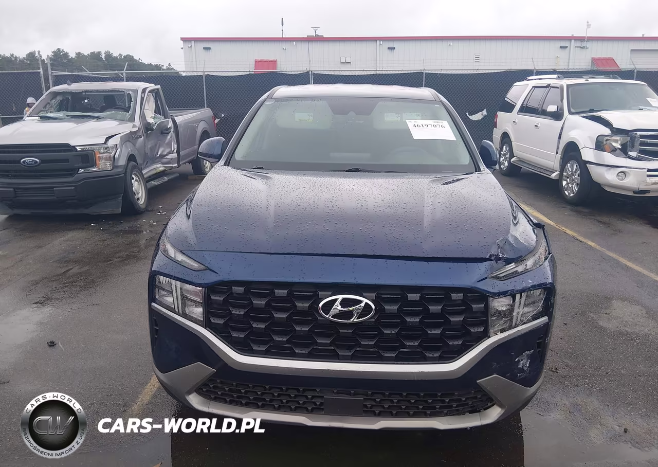 2023 Hyundai Santa Fe Se VIN:5NMS1DAJ4PH596566 - 12