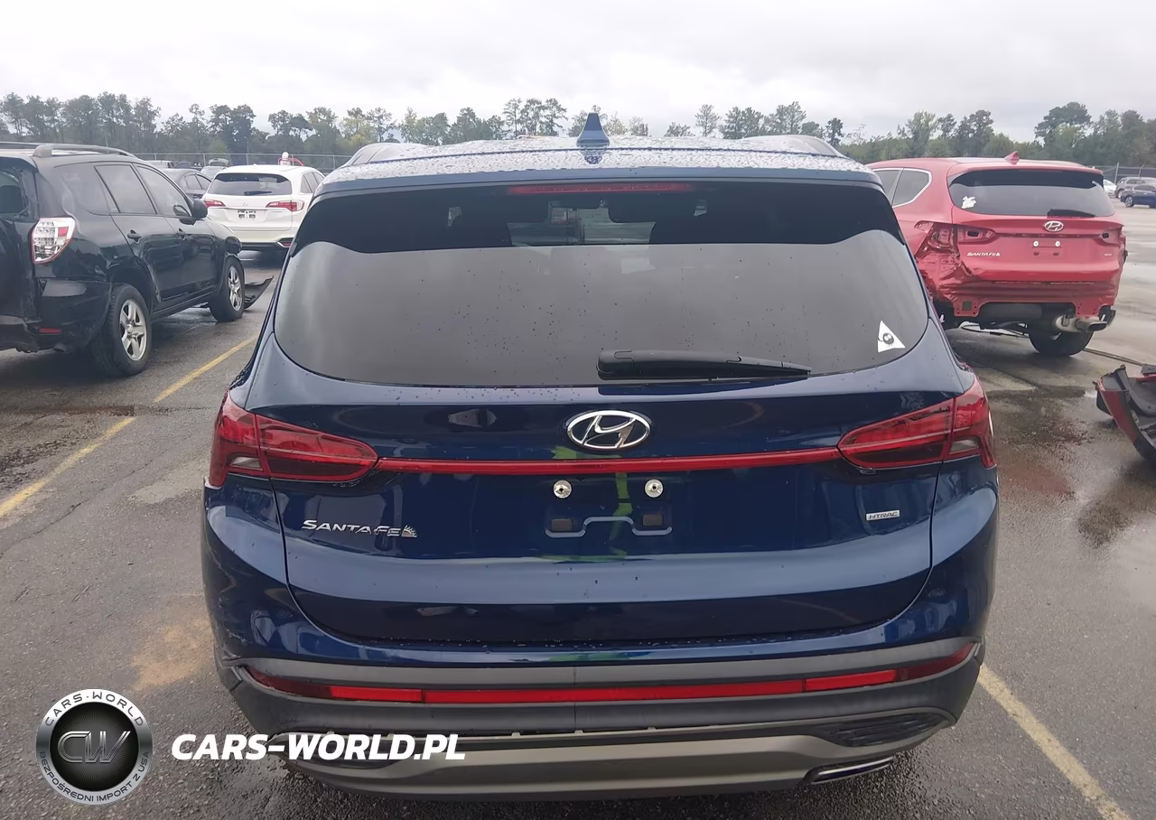 2023 Hyundai Santa Fe Se VIN:5NMS1DAJ4PH596566 - 16
