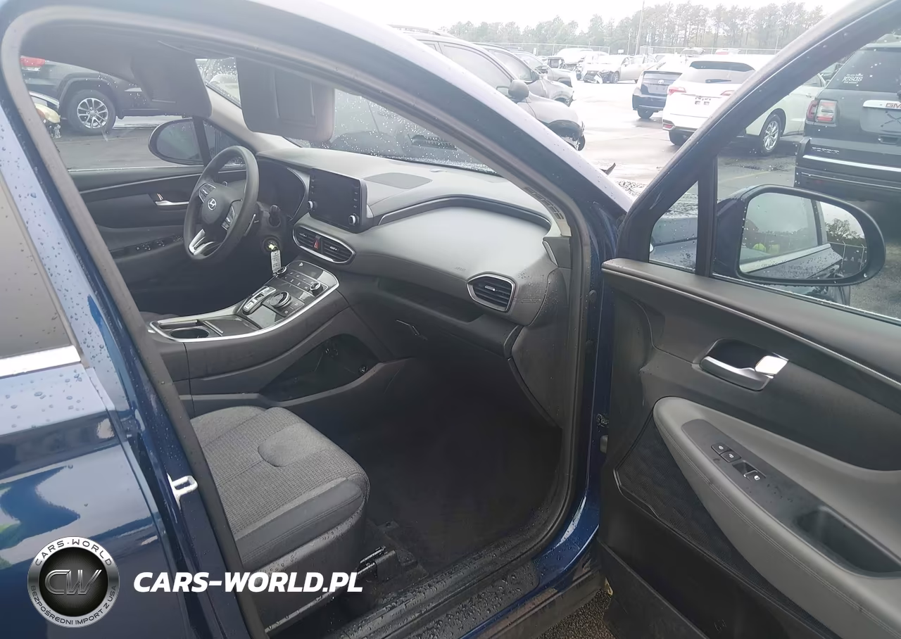2023 Hyundai Santa Fe Se VIN:5NMS1DAJ4PH596566 - 5