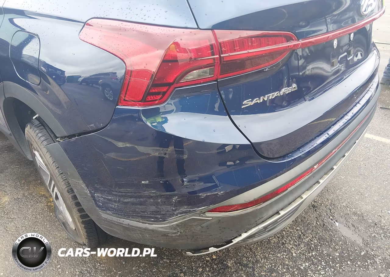2023 Hyundai Santa Fe Se VIN:5NMS1DAJ4PH596566 - 6
