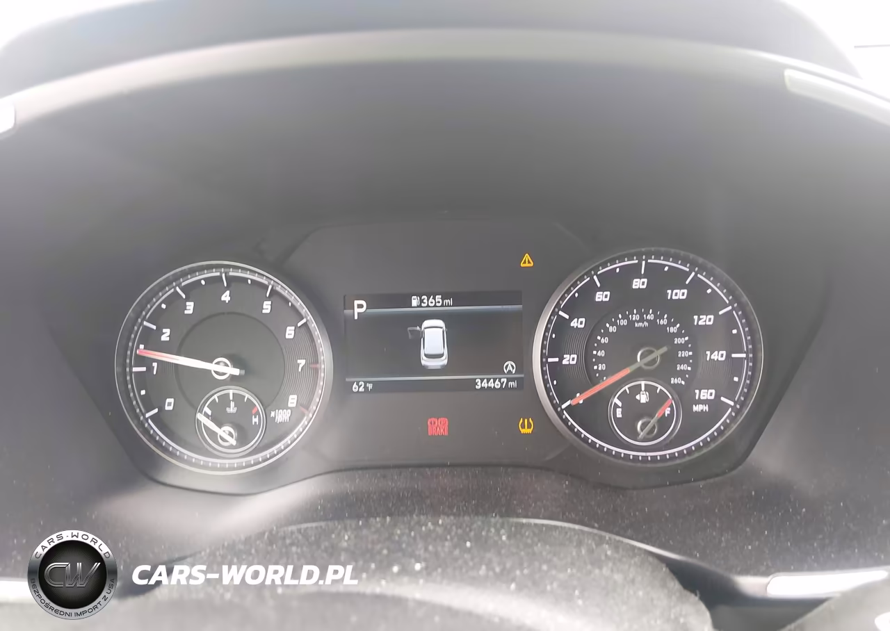 2023 Hyundai Santa Fe Se VIN:5NMS1DAJ4PH596566 - 7