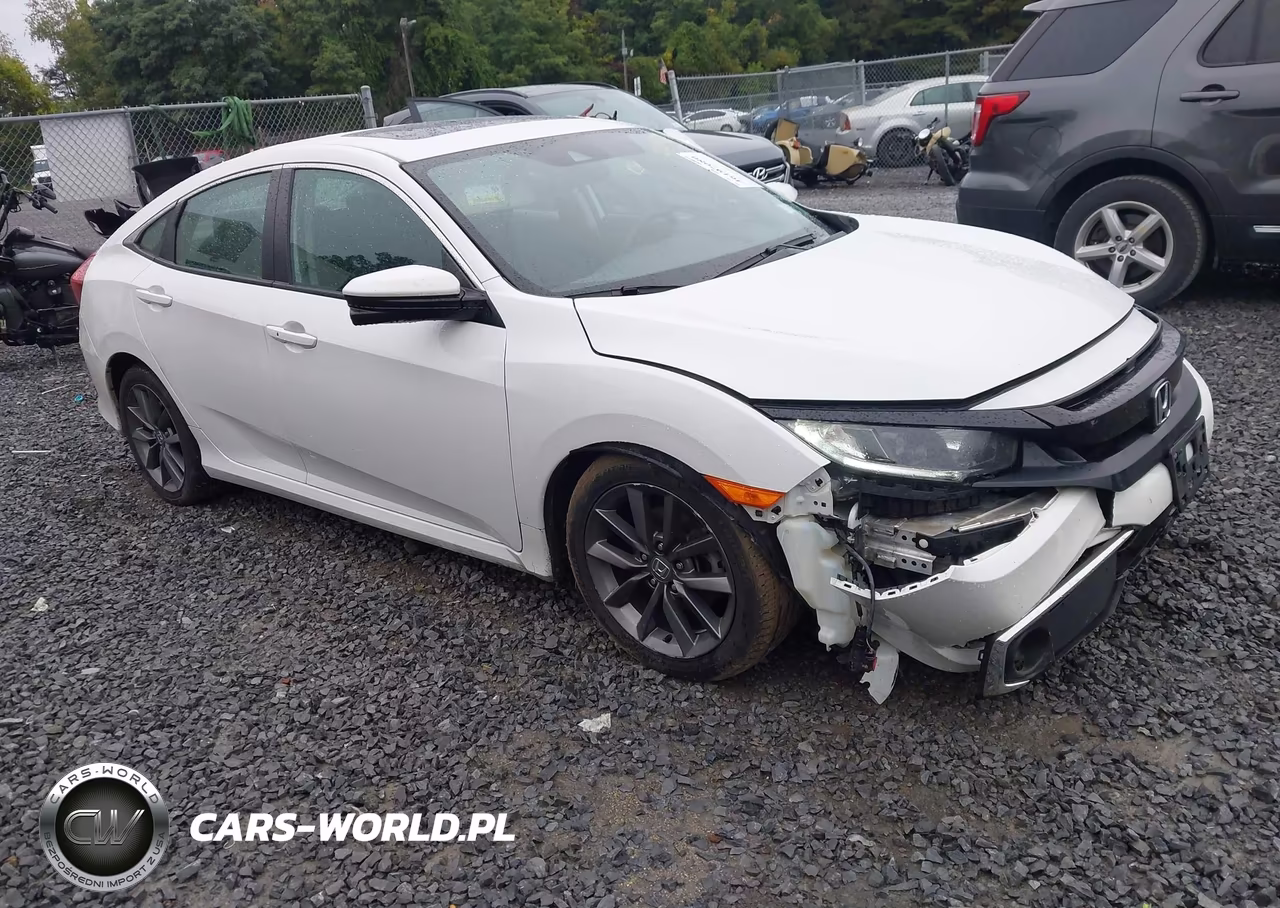 2021 Honda Civic Ex