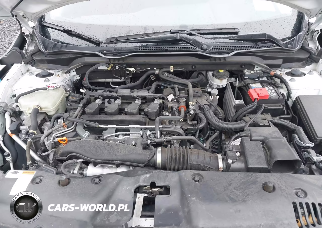 2021 Honda Civic Ex VIN:2HGFC1F33MH700705 - 10