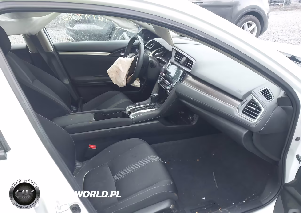 2021 Honda Civic Ex VIN:2HGFC1F33MH700705 - 5
