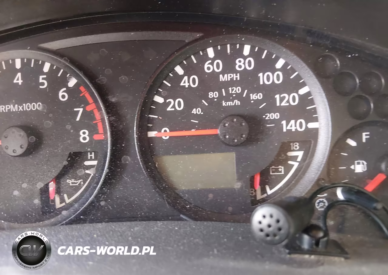 2005 Nissan Xterra S VIN:5N1AN08U95C615984 - 14