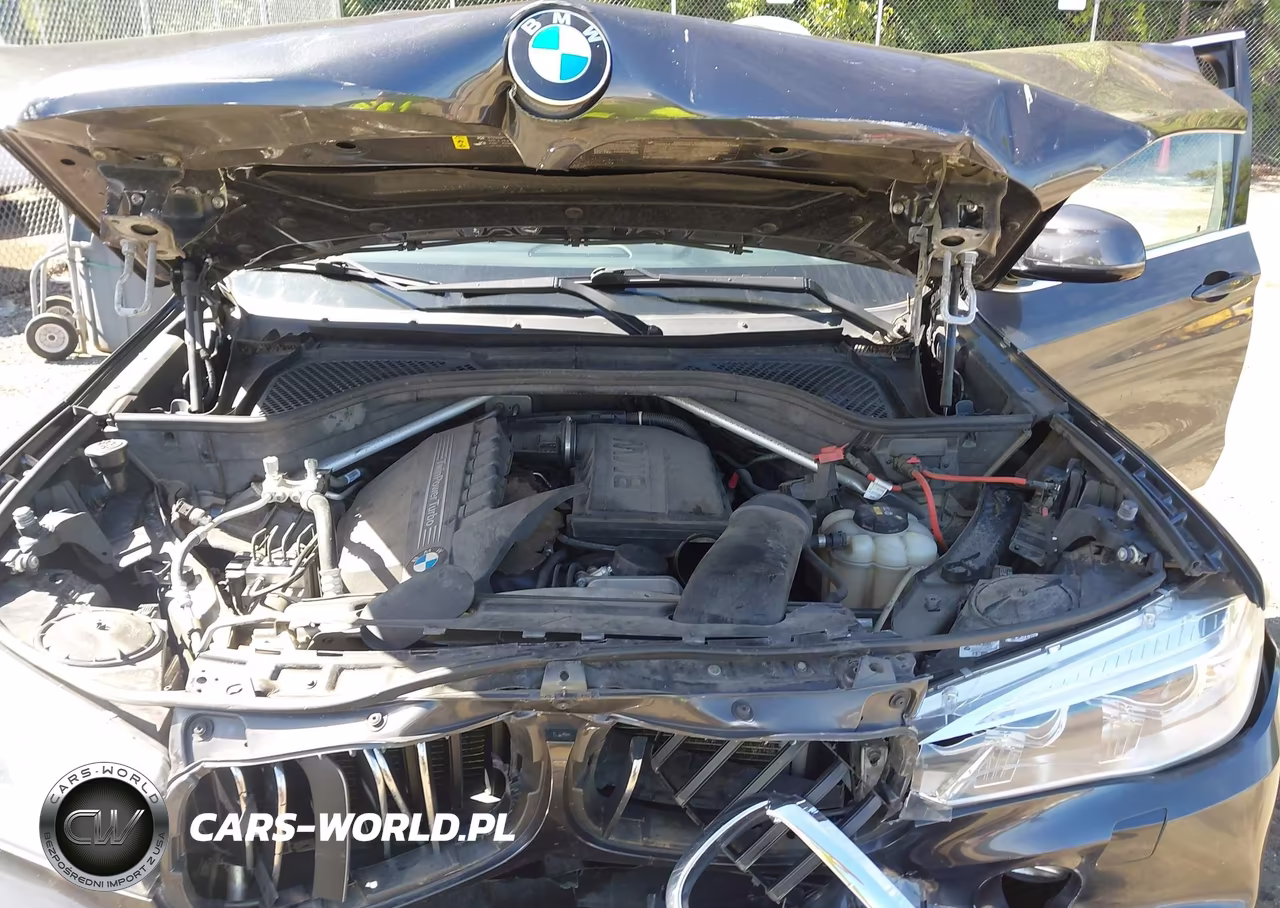2017 BMW X5 xDrive35I VIN:5UXKR0C54H0U54378 - 10