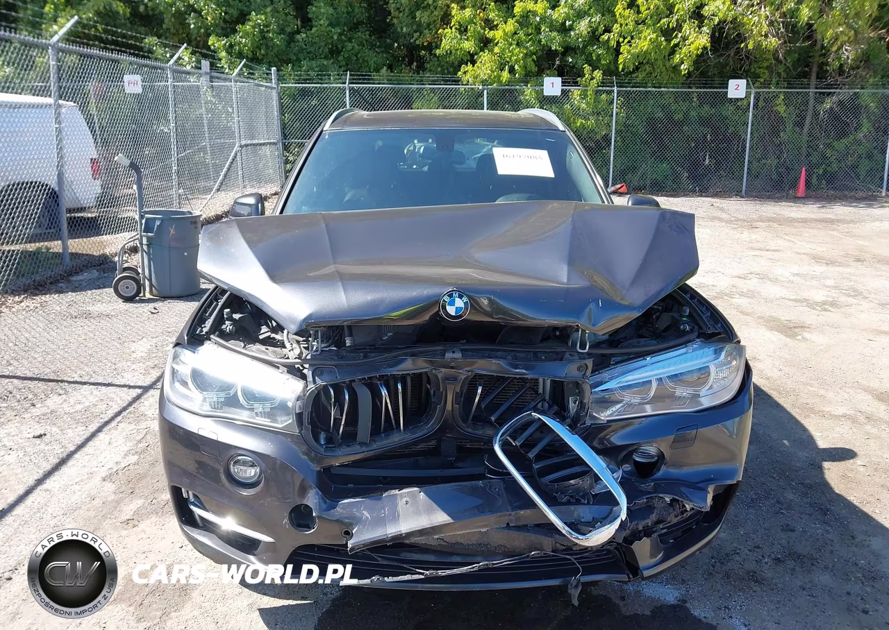 2017 BMW X5 xDrive35I VIN:5UXKR0C54H0U54378 - 12