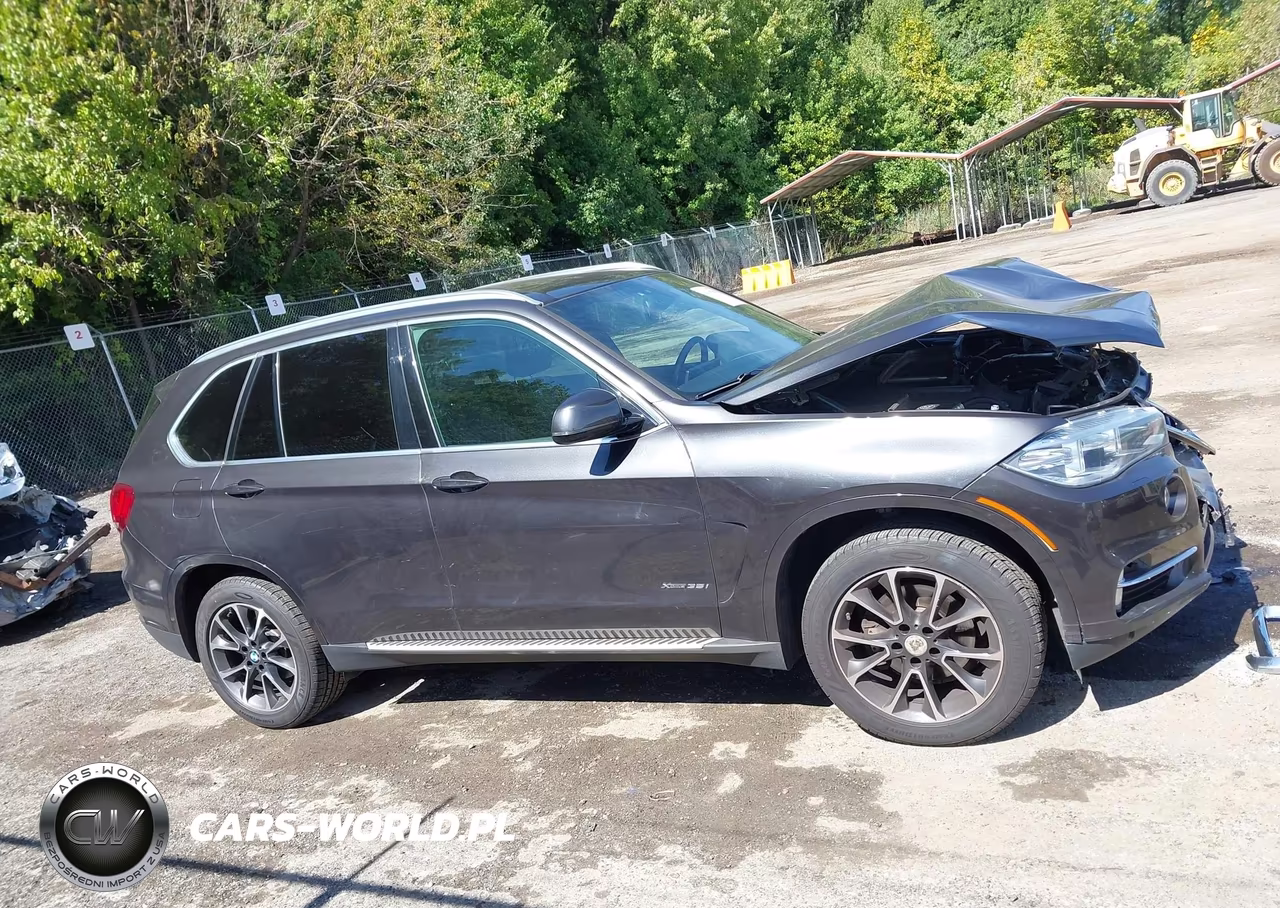 2017 BMW X5 xDrive35I VIN:5UXKR0C54H0U54378 - 13