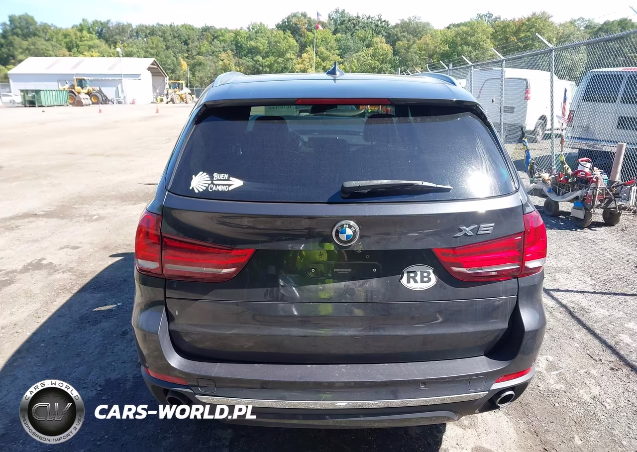 2017 BMW X5 xDrive35I VIN:5UXKR0C54H0U54378 - 16