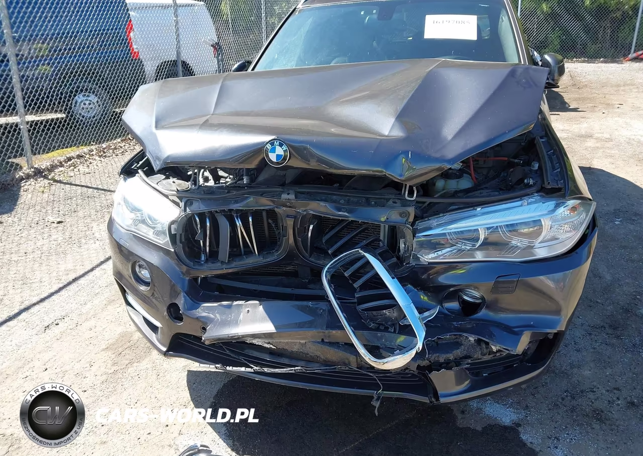2017 BMW X5 xDrive35I VIN:5UXKR0C54H0U54378 - 6
