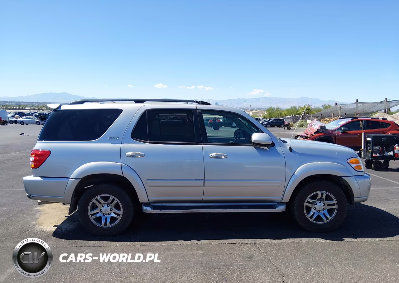 2004 Toyota Sequoia Sr5 VIN:5TDZT34A74S214912 - 14