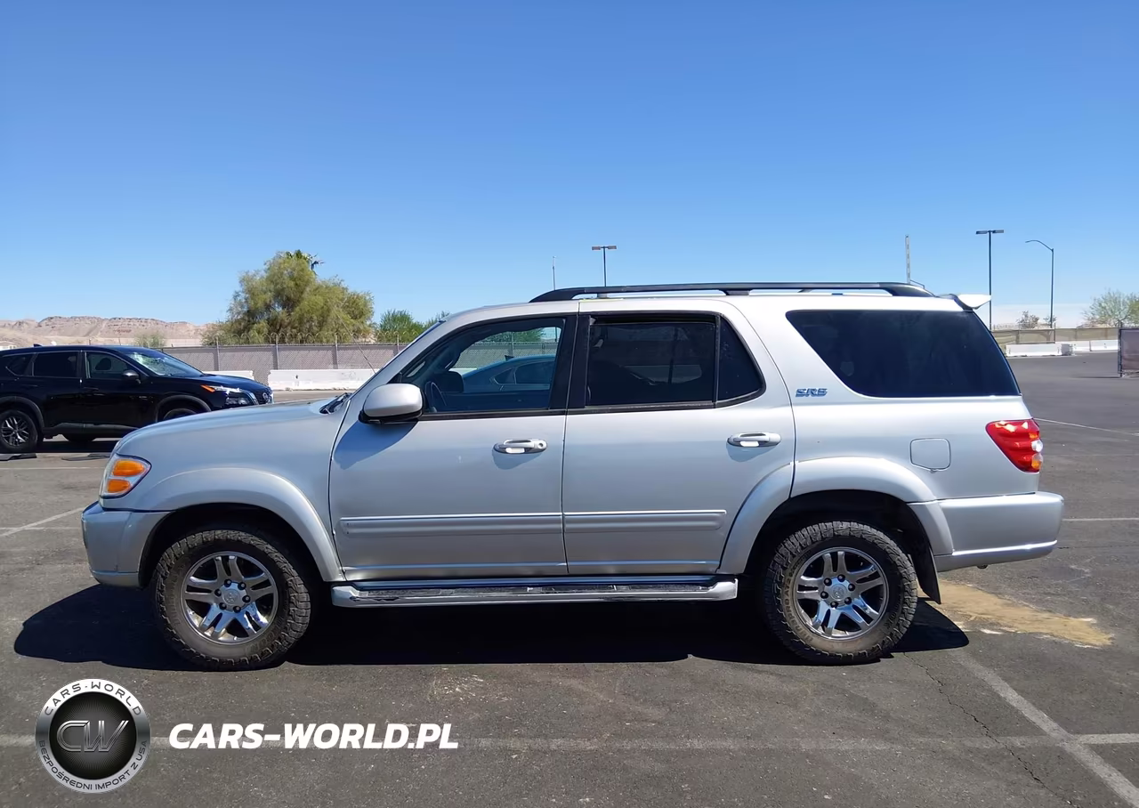 2004 Toyota Sequoia Sr5 VIN:5TDZT34A74S214912 - 15