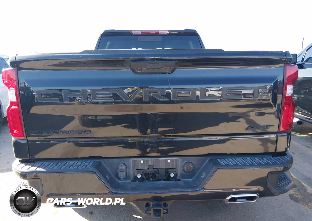 2024 Chevrolet Silverado K1500 Rst VIN:1GCUDEED9RZ339332 - 16