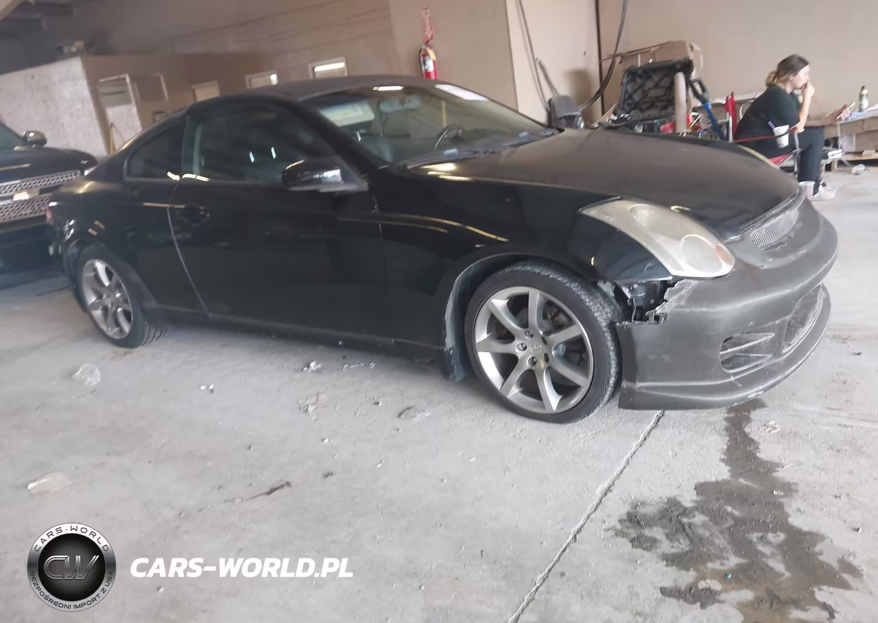 2004 Infiniti G35 – zdjęcie 1 z 11