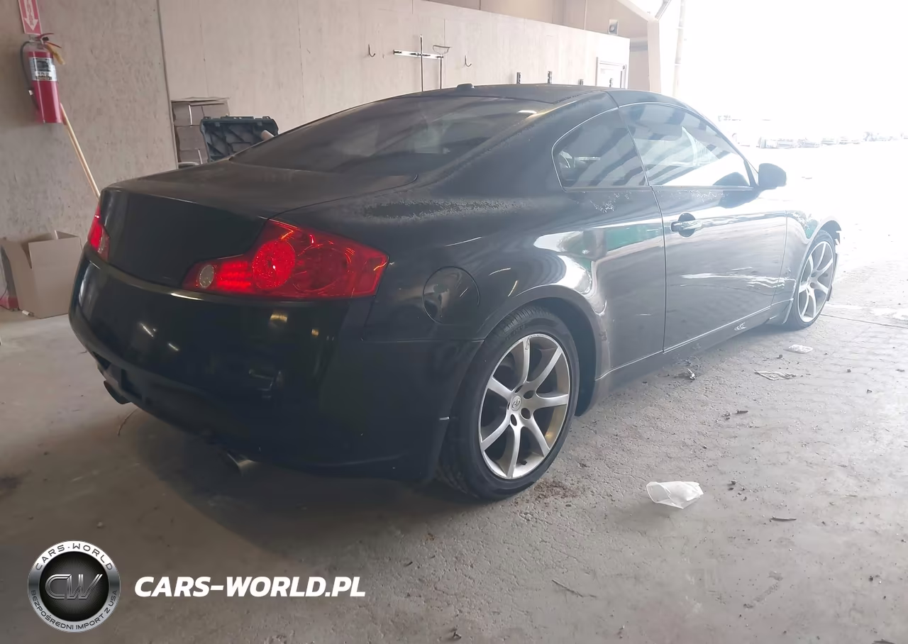 2004 Infiniti G35 VIN:JNKCV54E44M824582 - 4