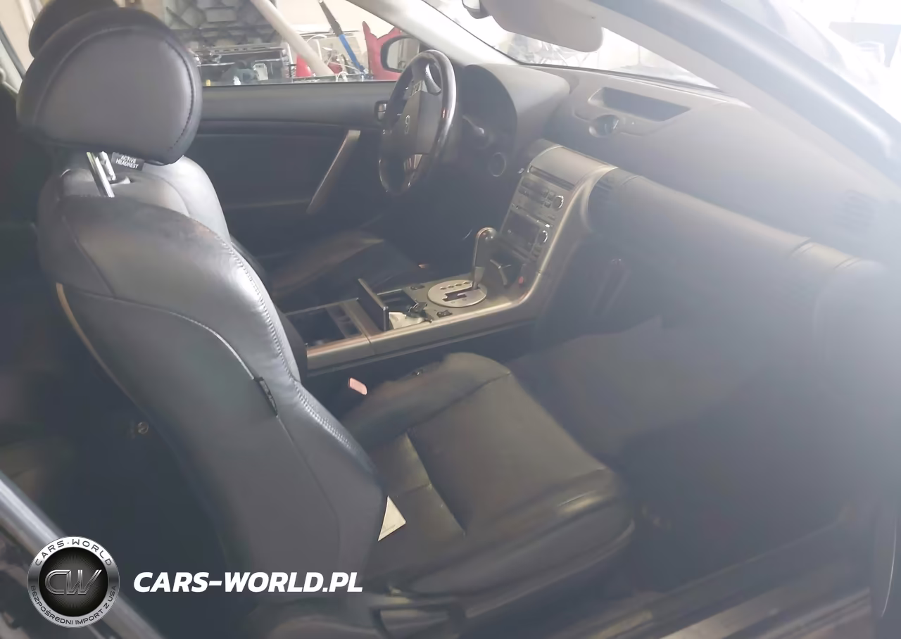 2004 Infiniti G35 VIN:JNKCV54E44M824582 - 5