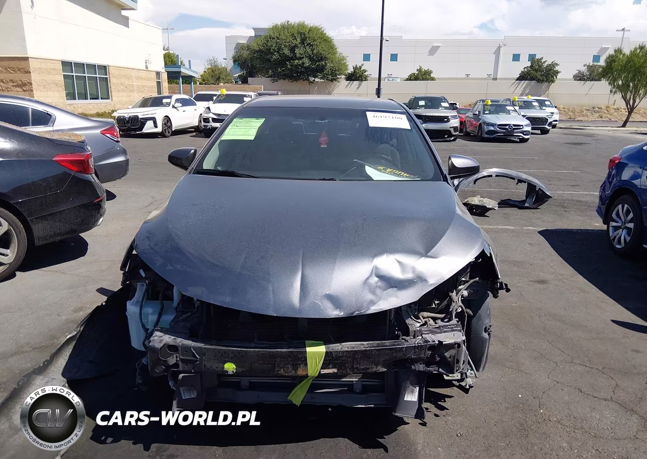 2015 Toyota Camry Le VIN:4T4BF1FKXFR459674 - 13