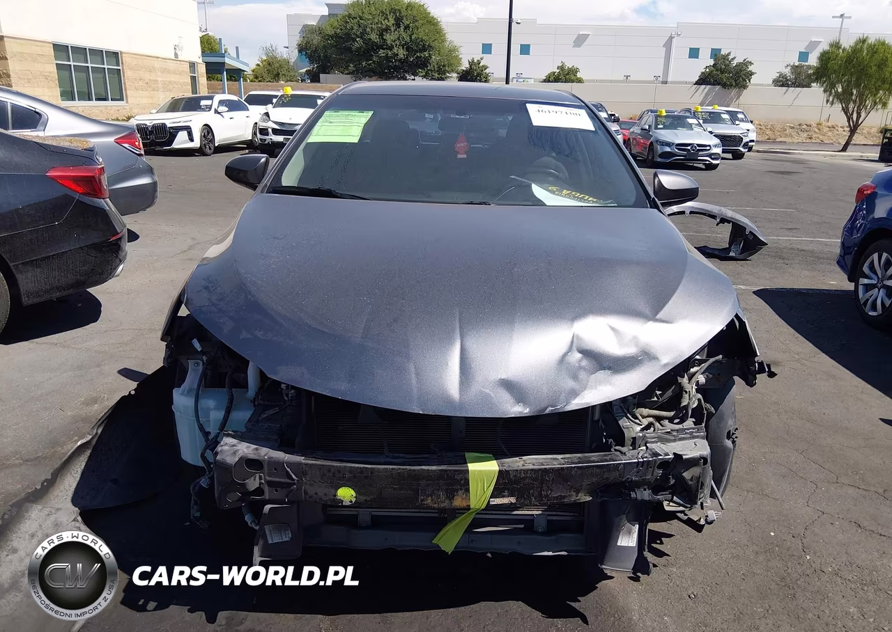 2015 Toyota Camry Le VIN:4T4BF1FKXFR459674 - 6