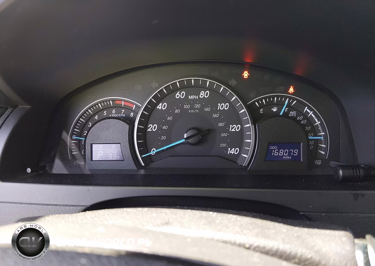 2015 Toyota Camry Le VIN:4T4BF1FKXFR459674 - 7