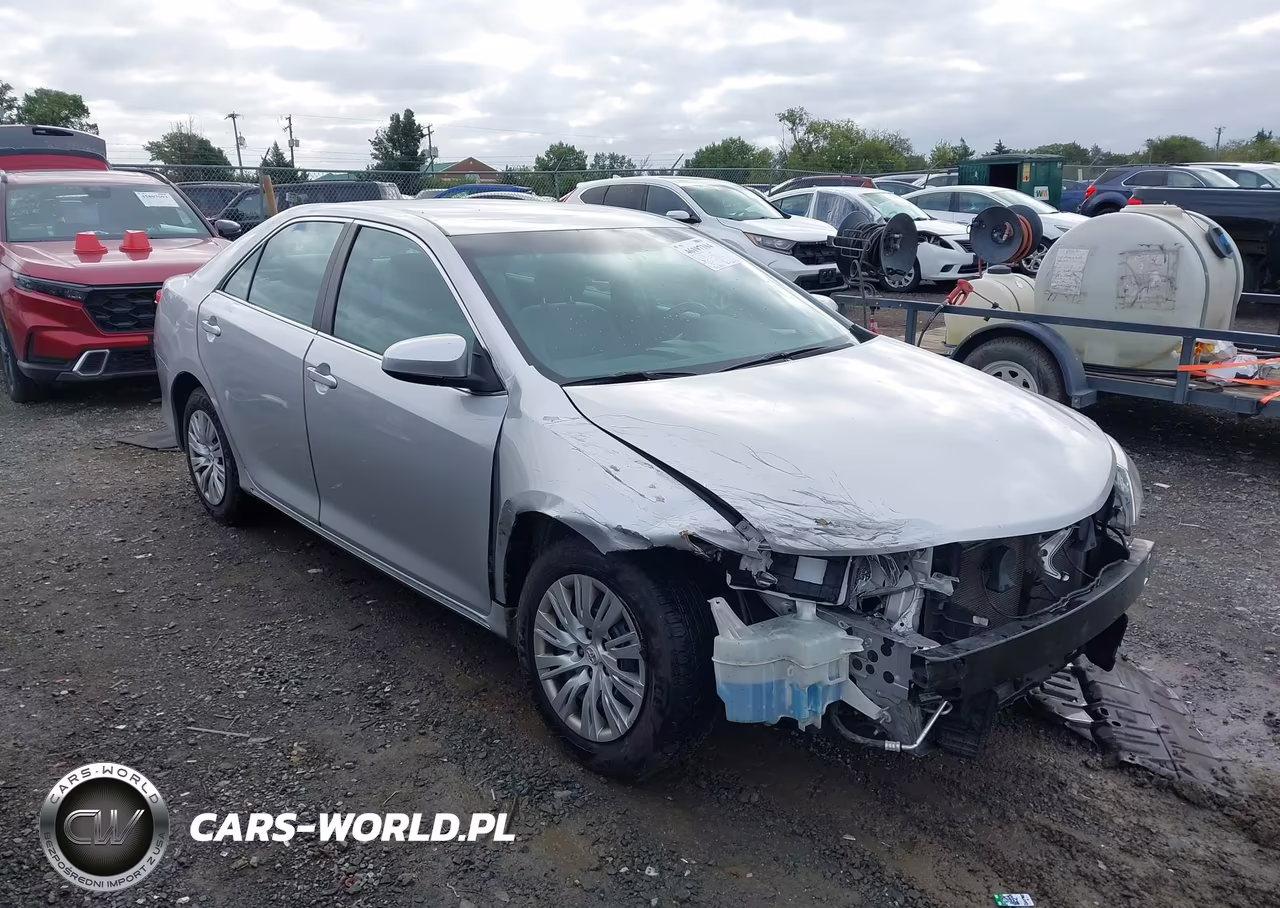 2013 Toyota Camry Le