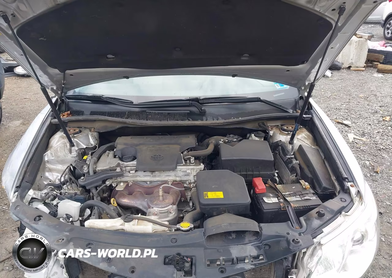 2013 Toyota Camry Le VIN:4T1BF1FK5DU276688 - 10
