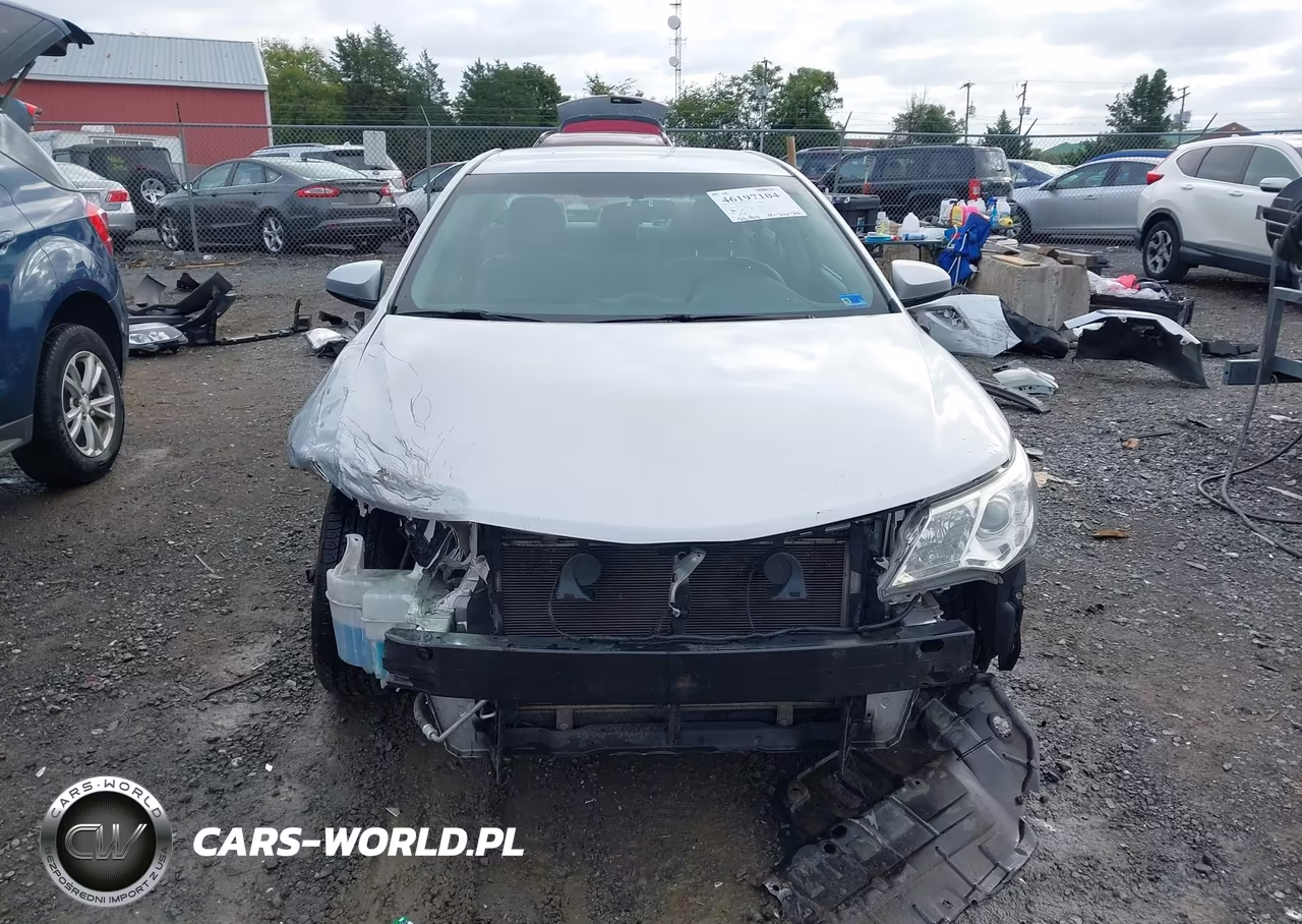 2013 Toyota Camry Le VIN:4T1BF1FK5DU276688 - 13
