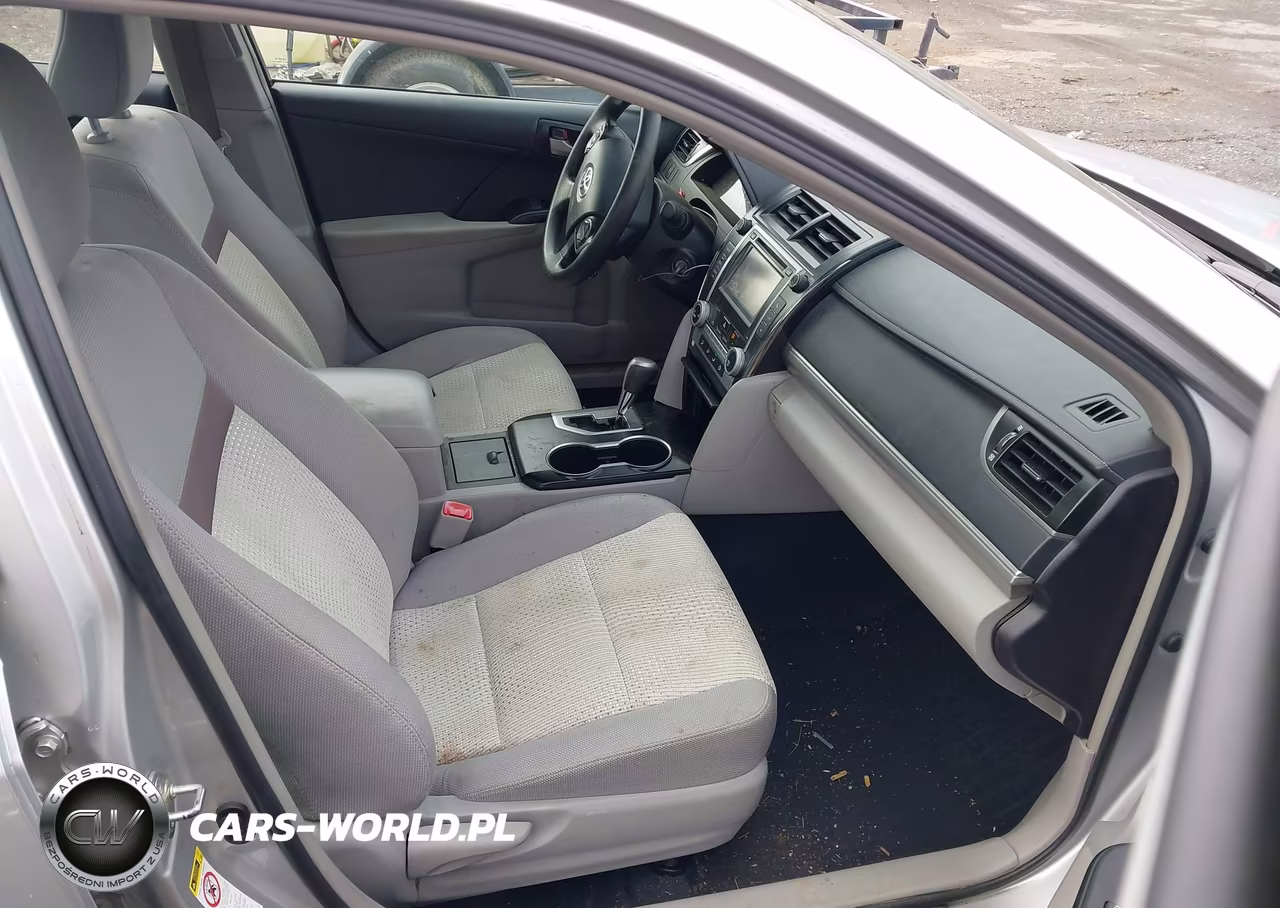 2013 Toyota Camry Le VIN:4T1BF1FK5DU276688 - 5