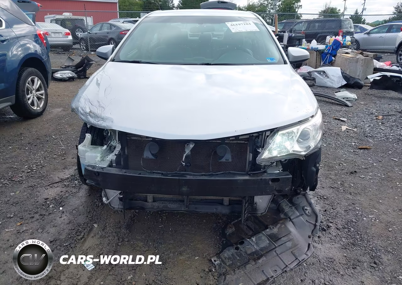 2013 Toyota Camry Le VIN:4T1BF1FK5DU276688 - 6