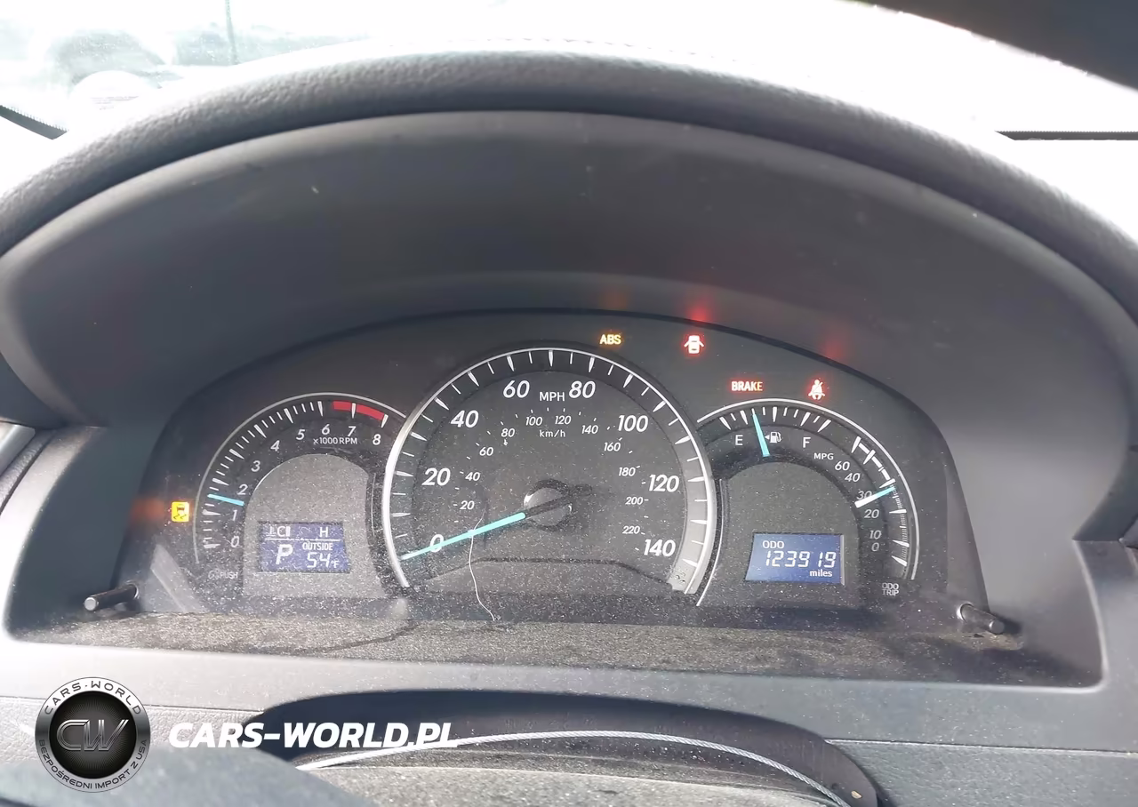 2013 Toyota Camry Le VIN:4T1BF1FK5DU276688 - 7