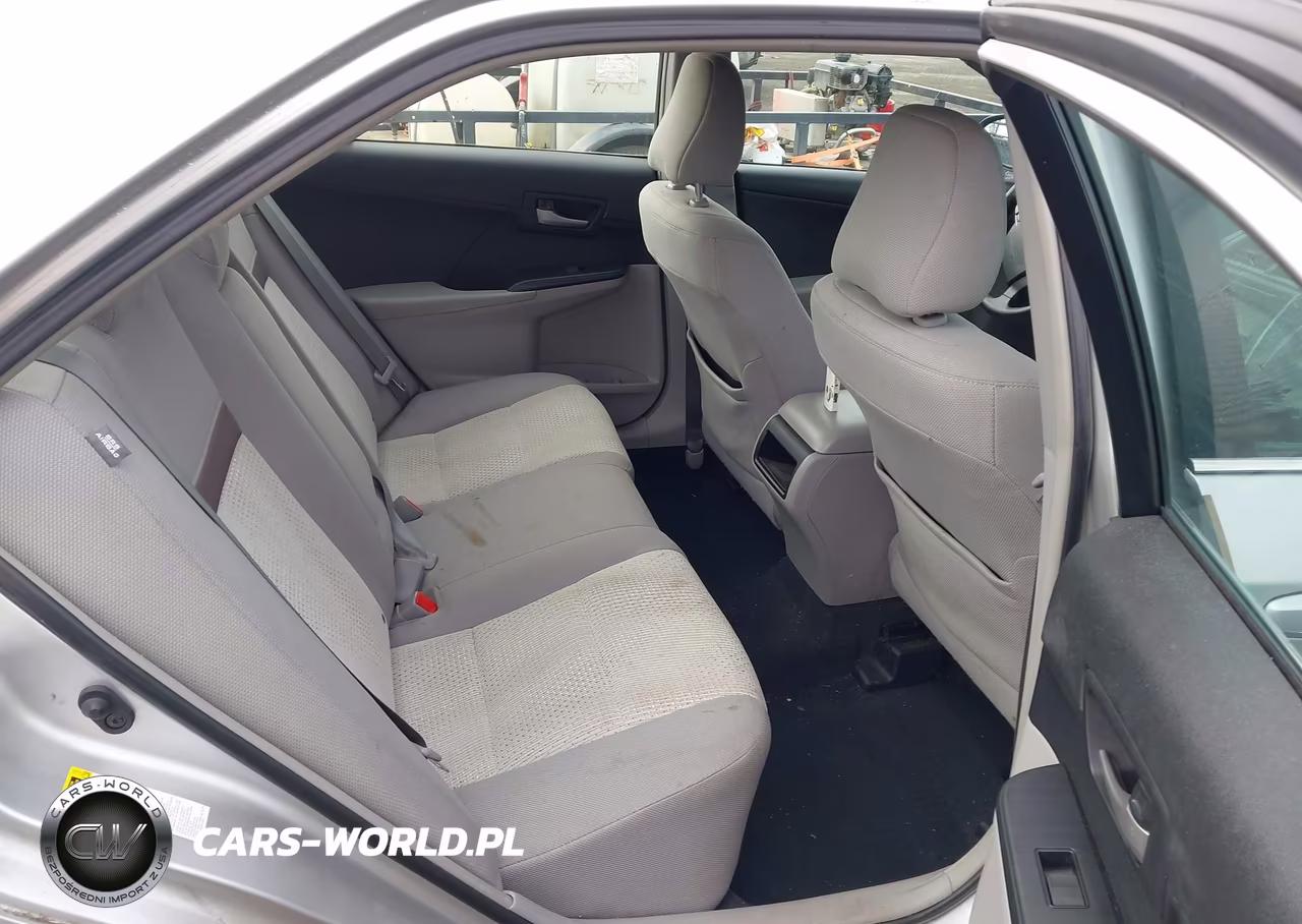 2013 Toyota Camry Le VIN:4T1BF1FK5DU276688 - 8
