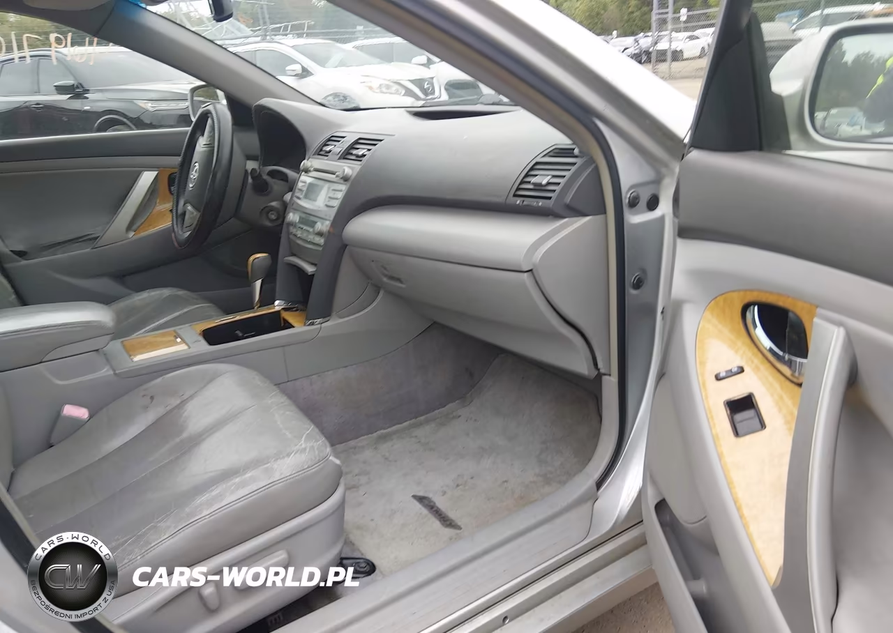 2007 Toyota Camry Xle VIN:JTNBE46K973067128 - 5