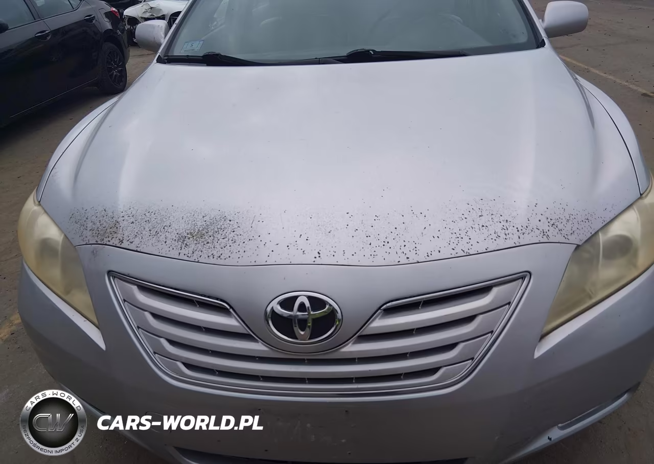 2007 Toyota Camry Xle VIN:JTNBE46K973067128 - 6